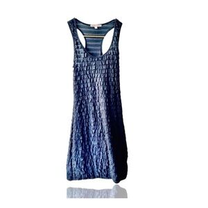 Julie’s Closet Women’s Sundress w/ Ruffles. Black. Small​​​​​​